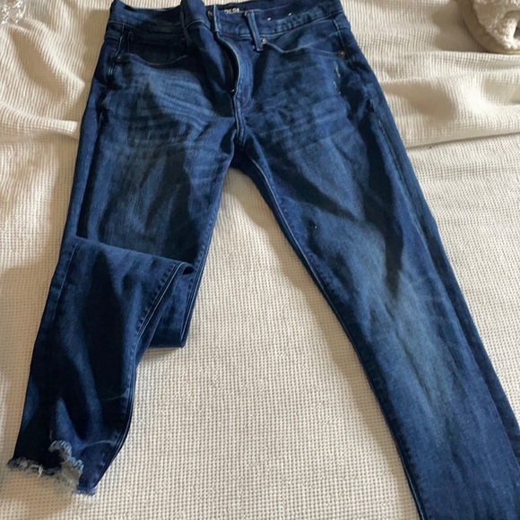 Blue express jeans